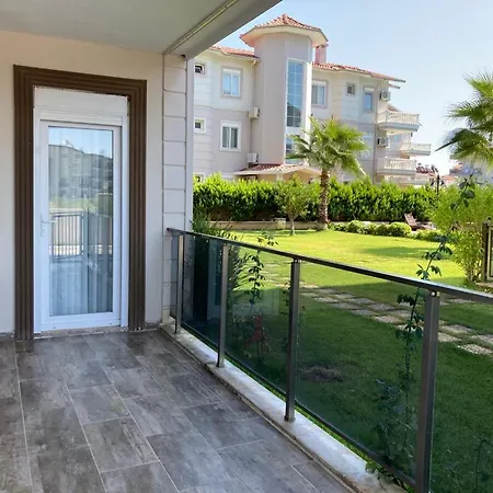 Ida Antalya Apartament Belek
