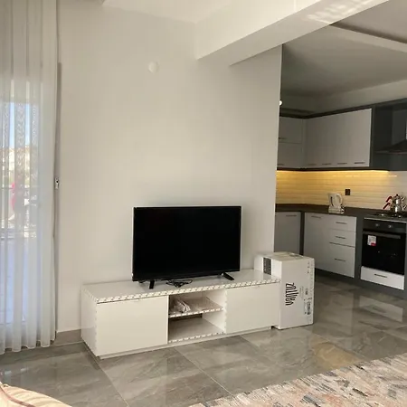 Ida Antalya Apartament