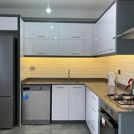 Ida Antalya Apartament Belek