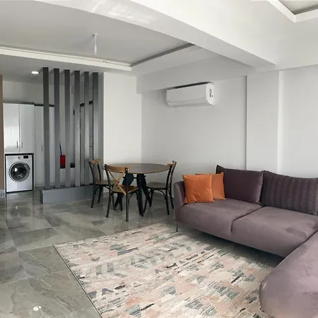 Ida Antalya Apartament Belek