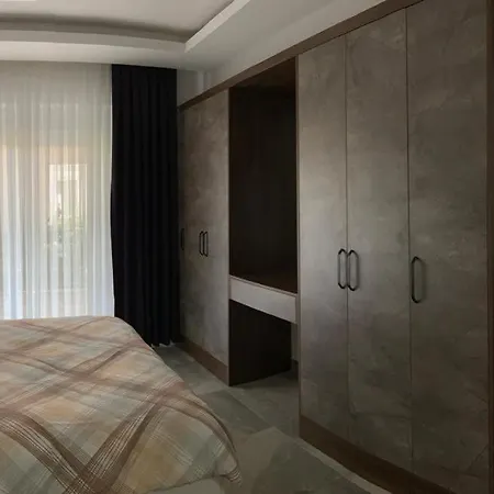 Ida Antalya Apartament *