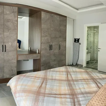 Apartmán Ida Antalya