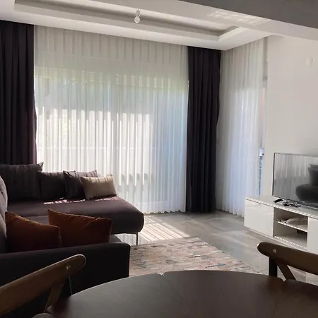 Apartmán Ida Antalya Belek