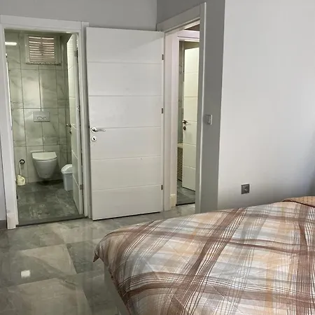 Ida Antalya Apartmán Belek