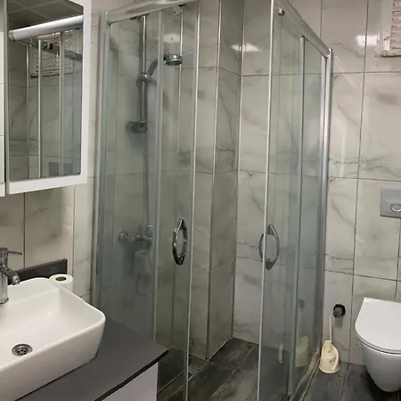 Ida Antalya Apartmán Belek
